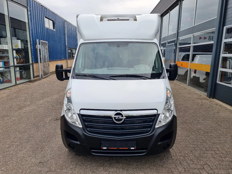 Opel Movano 2.3 CDTI Kuhlkoffer Thermo-King V300MAX Euro 5B - Chladící dodávka: obrázek 3 Opel Movano 2.3 CDTI Kuhlkoffer Thermo-King V300MAX Euro 5B - Chladící dodávka: obrázek 3