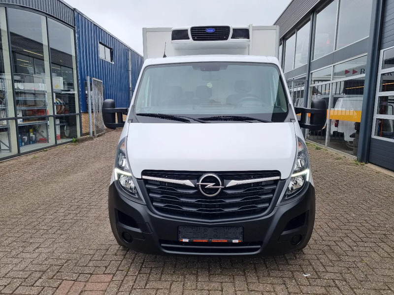 Opel Movano 2.3D Kuhlkoffer/ Carrier Pulsor 400 mt/ Multitemp standby 230V - Chladící dodávka: obrázek 5 Opel Movano 2.3D Kuhlkoffer/ Carrier Pulsor 400 mt/ Multitemp standby 230V - Chladící dodávka: obrázek 5