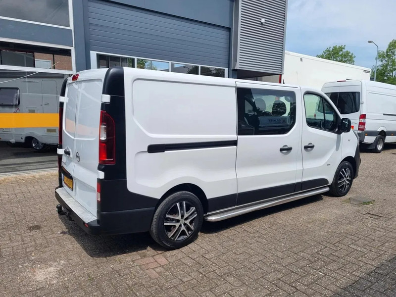 Opel VIVARO-B L2 Dubbele Cabine 6 Zits 1.6 CDTI 95 PK Euro 6 - Malá dodávka, Dodávka s dvojitou kabinou: obrázek 2 Opel VIVARO-B L2 Dubbele Cabine 6 Zits 1.6 CDTI 95 PK Euro 6 - Malá dodávka, Dodávka s dvojitou kabinou: obrázek 2