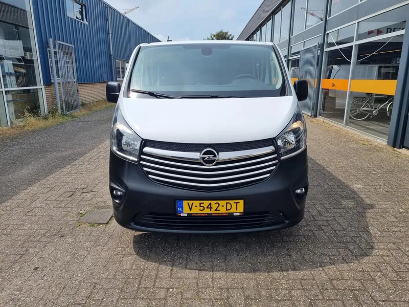 Opel VIVARO-B L2 Dubbele Cabine 6 Zits 1.6 CDTI 95 PK Euro 6 - Malá dodávka, Dodávka s dvojitou kabinou: obrázek 3 Opel VIVARO-B L2 Dubbele Cabine 6 Zits 1.6 CDTI 95 PK Euro 6 - Malá dodávka, Dodávka s dvojitou kabinou: obrázek 3