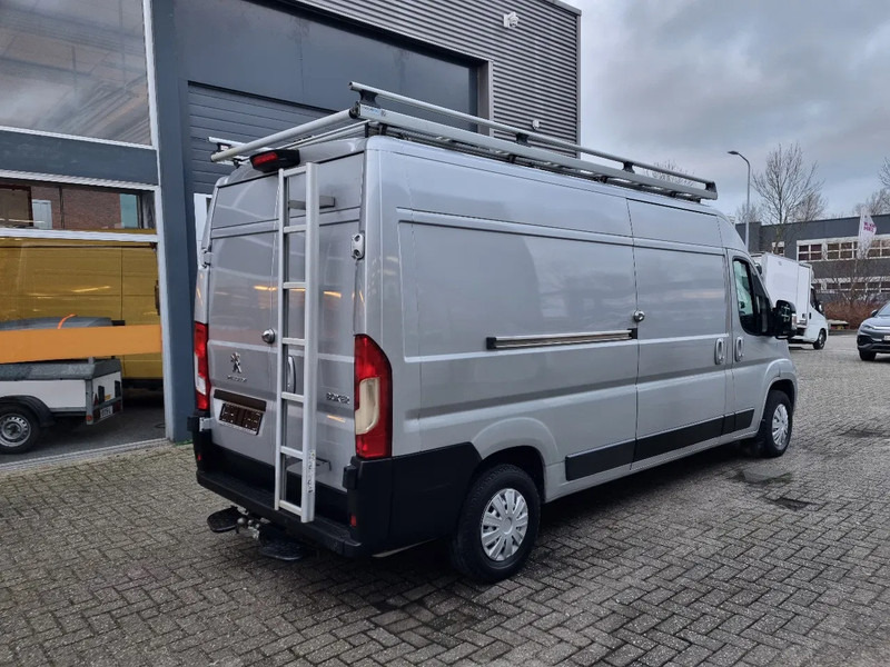 Peugeot Boxer 2.0 HDI 160 PK L3H2 Euro 6 - Furgon: obrázek 2 Peugeot Boxer 2.0 HDI 160 PK L3H2 Euro 6 - Furgon: obrázek 2