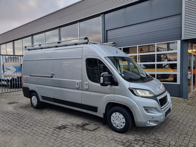 Peugeot Boxer 2.0 HDI 160 PK L3H2 Euro 6 - Furgon: obrázek 1 Peugeot Boxer 2.0 HDI 160 PK L3H2 Euro 6 - Furgon: obrázek 1