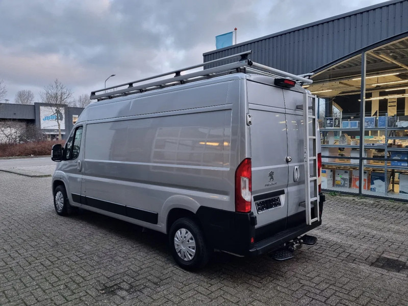 Peugeot Boxer 2.0 HDI 160 PK L3H2 Euro 6 - Furgon: obrázek 5 Peugeot Boxer 2.0 HDI 160 PK L3H2 Euro 6 - Furgon: obrázek 5
