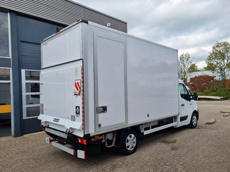 Renault Master 2.3 DCI 163PK Koffer LBW Dhollandia Euro 6 21m3 - Dodávka skřín: obrázek 2 Renault Master 2.3 DCI 163PK Koffer LBW Dhollandia Euro 6 21m3 - Dodávka skřín: obrázek 2