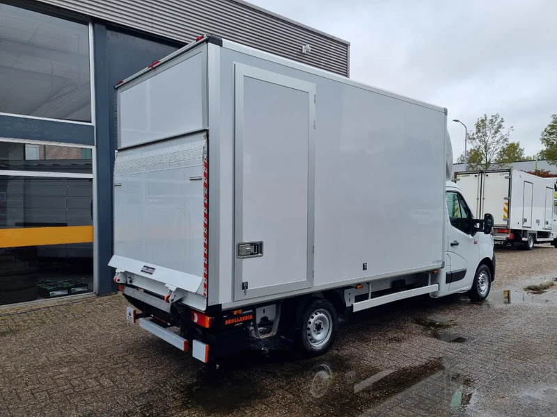 Renault Master 2.3 DCI 163PK Koffer LBW Euro 6 21m3 - Dodávka skřín: obrázek 2 Renault Master 2.3 DCI 163PK Koffer LBW Euro 6 21m3 - Dodávka skřín: obrázek 2