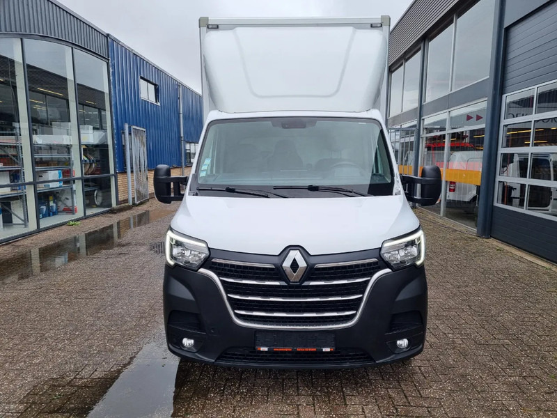Renault Master 2.3 DCI 163PK Koffer LBW Euro 6 21m3 - Dodávka skřín: obrázek 3 Renault Master 2.3 DCI 163PK Koffer LBW Euro 6 21m3 - Dodávka skřín: obrázek 3