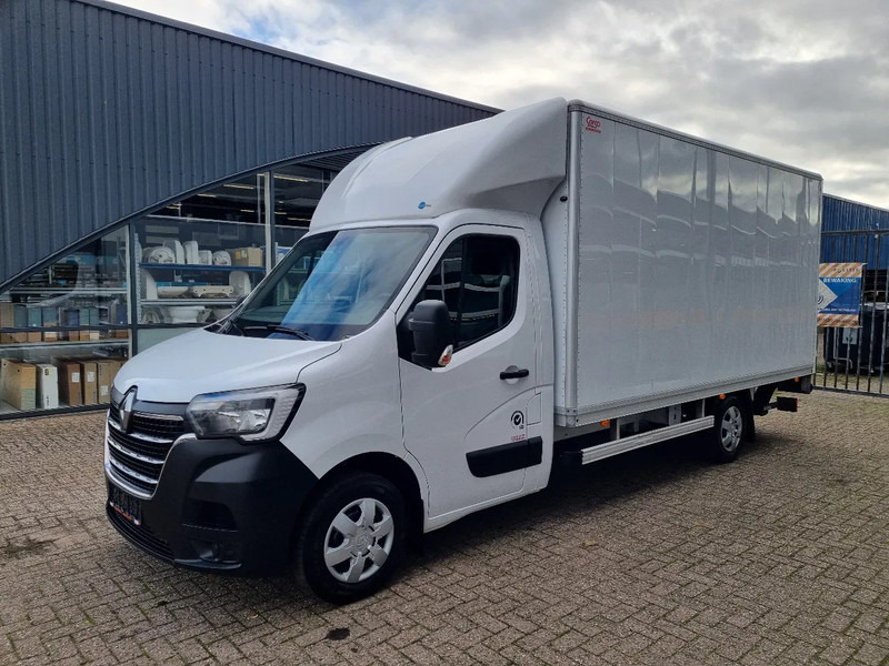 Renault Master 2.3 DCI 180PK Koffer LBW Dhollandia Euro 6 20m3 - Dodávka skřín: obrázek 4 Renault Master 2.3 DCI 180PK Koffer LBW Dhollandia Euro 6 20m3 - Dodávka skřín: obrázek 4