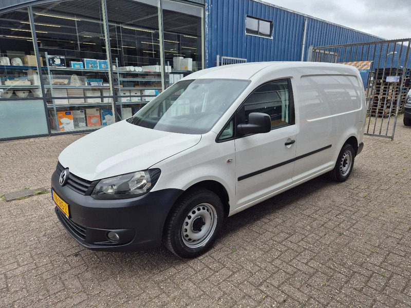 Volkswagen Caddy Maxi 1.6 TDI 75KW Euro 5L Airco - Malá dodávka: obrázek 4 Volkswagen Caddy Maxi 1.6 TDI 75KW Euro 5L Airco - Malá dodávka: obrázek 4