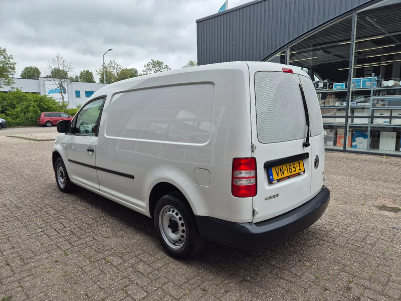 Volkswagen Caddy Maxi 1.6 TDI 75KW Euro 5L Airco - Malá dodávka: obrázek 5 Volkswagen Caddy Maxi 1.6 TDI 75KW Euro 5L Airco - Malá dodávka: obrázek 5