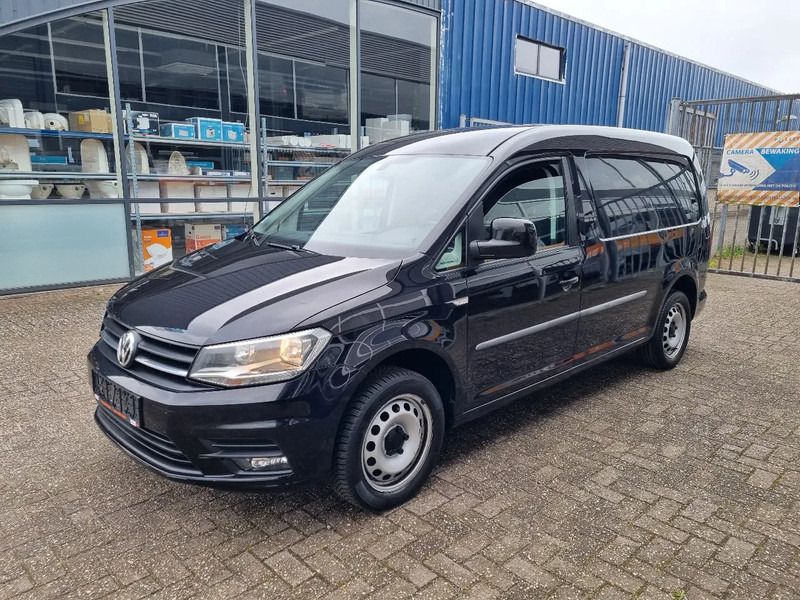 Volkswagen Caddy Maxi L2 1.4 TSI Benzine Automaat DSG Euro 6 - Malá dodávka: obrázek 4 Volkswagen Caddy Maxi L2 1.4 TSI Benzine Automaat DSG Euro 6 - Malá dodávka: obrázek 4
