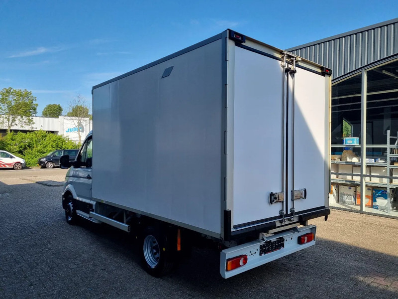 Volkswagen Crafter 50 2.0 TDI Kuhlkoffer/ Carrier Xarios 350/ -20+20 - Chladící dodávka: obrázek 5 Volkswagen Crafter 50 2.0 TDI Kuhlkoffer/ Carrier Xarios 350/ -20+20 - Chladící dodávka: obrázek 5