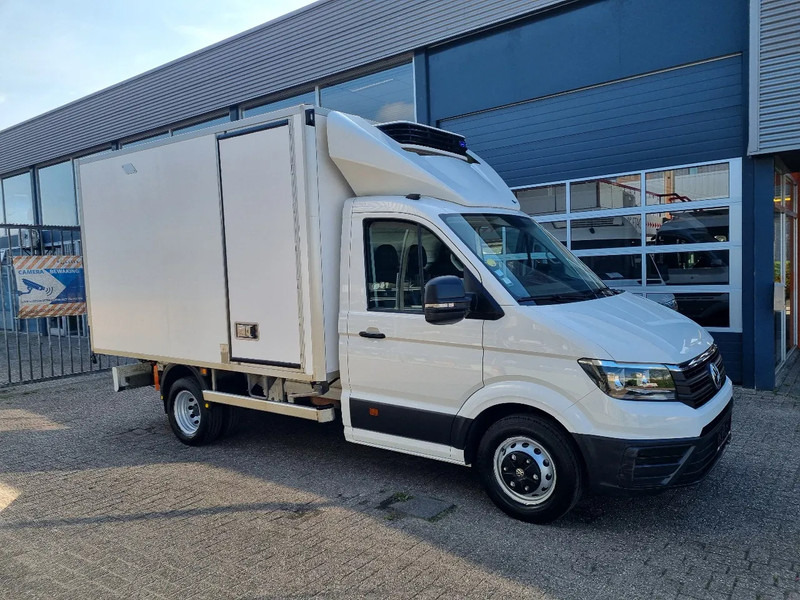 Volkswagen Crafter 50 2.0 TDI Kuhlkoffer/ Carrier Xarios 350/ -20+20 - Chladící dodávka: obrázek 1 Volkswagen Crafter 50 2.0 TDI Kuhlkoffer/ Carrier Xarios 350/ -20+20 - Chladící dodávka: obrázek 1