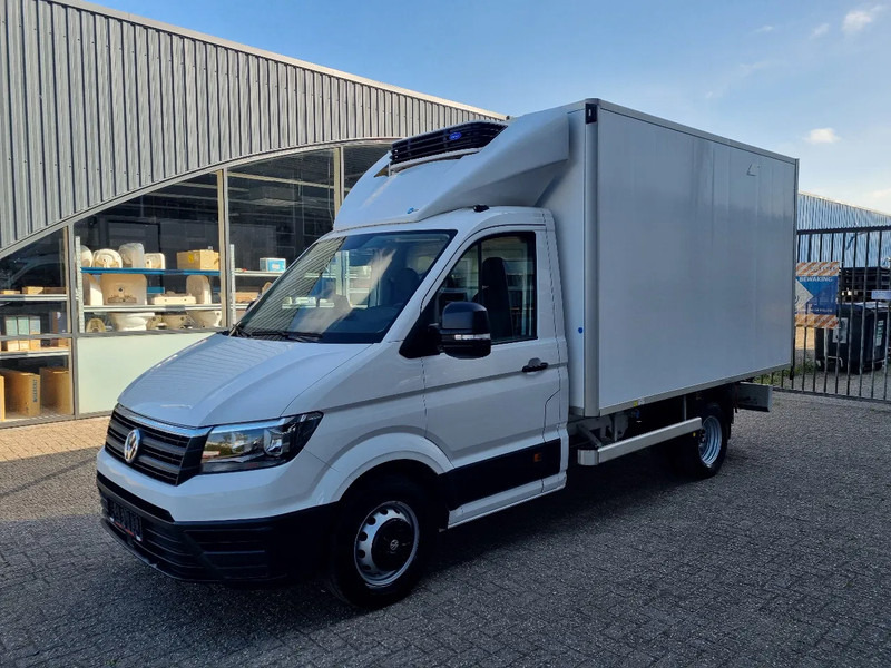 Volkswagen Crafter 50 2.0 TDI Kuhlkoffer/ Carrier Xarios 350/ -20+20 - Chladící dodávka: obrázek 4 Volkswagen Crafter 50 2.0 TDI Kuhlkoffer/ Carrier Xarios 350/ -20+20 - Chladící dodávka: obrázek 4