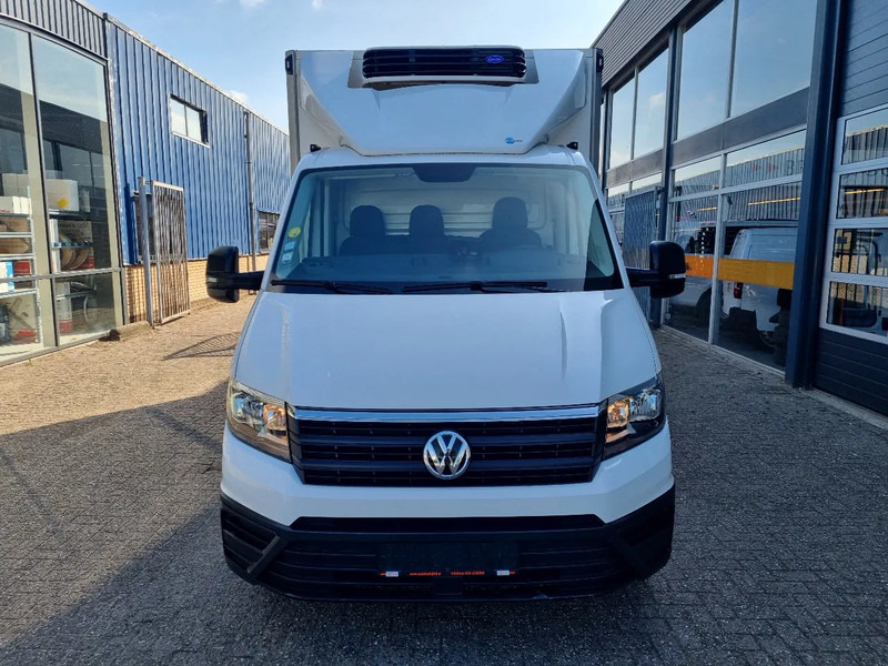 Volkswagen Crafter 50 2.0 TDI Kuhlkoffer/ Carrier Xarios 350/ -20+20 - Chladící dodávka: obrázek 3 Volkswagen Crafter 50 2.0 TDI Kuhlkoffer/ Carrier Xarios 350/ -20+20 - Chladící dodávka: obrázek 3
