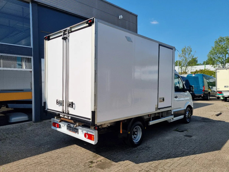 Volkswagen Crafter 50 2.0 TDI Kuhlkoffer/ Carrier Xarios 350/ -20C/+20C GVW 3500 kg - Chladící dodávka: obrázek 2 Volkswagen Crafter 50 2.0 TDI Kuhlkoffer/ Carrier Xarios 350/ -20C/+20C GVW 3500 kg - Chladící dodávka: obrázek 2