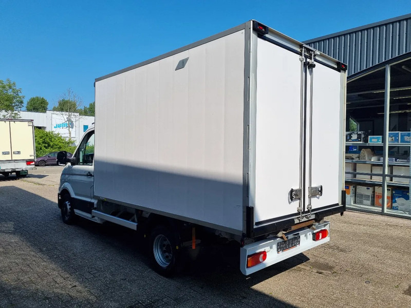 Volkswagen Crafter 50 2.0 TDI Kuhlkoffer/ Carrier Xarios 350/ -20C/+20C GVW 3500 kg - Chladící dodávka: obrázek 5 Volkswagen Crafter 50 2.0 TDI Kuhlkoffer/ Carrier Xarios 350/ -20C/+20C GVW 3500 kg - Chladící dodávka: obrázek 5