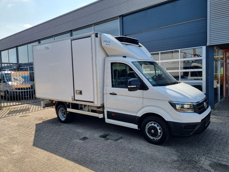 Volkswagen Crafter 50 2.0 TDI Kuhlkoffer/ Carrier Xarios 350/ -20C/+20C GVW 3500 kg - Chladící dodávka: obrázek 1 Volkswagen Crafter 50 2.0 TDI Kuhlkoffer/ Carrier Xarios 350/ -20C/+20C GVW 3500 kg - Chladící dodávka: obrázek 1