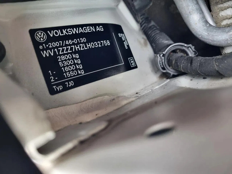 Malá dodávka Volkswagen Transporter 2.0 TDI 150 PK DSG Automaat Euro 6: obrázek 19