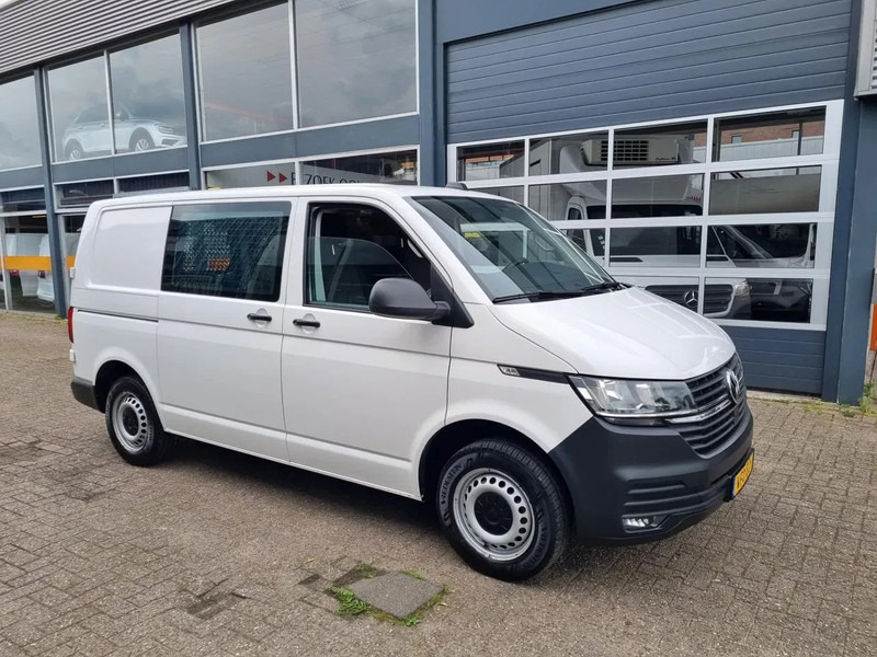 Volkswagen Transporter 2.0 TDI 150 PK DSG Automaat Euro 6 - Malá dodávka: obrázek 1 Volkswagen Transporter 2.0 TDI 150 PK DSG Automaat Euro 6 - Malá dodávka: obrázek 1