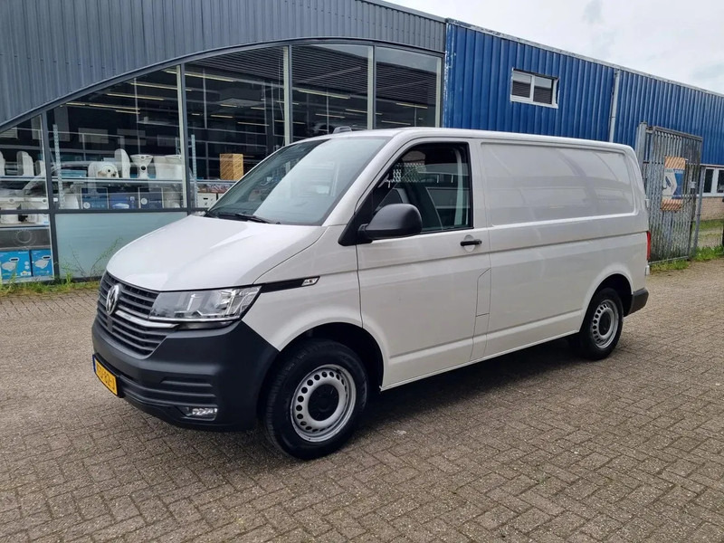Volkswagen Transporter 2.0 TDI 150 PK DSG Automaat Euro 6 - Malá dodávka: obrázek 4 Volkswagen Transporter 2.0 TDI 150 PK DSG Automaat Euro 6 - Malá dodávka: obrázek 4