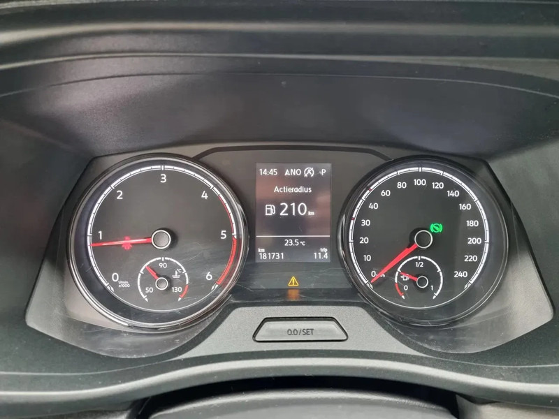 Malá dodávka Volkswagen Transporter 2.0 TDI 150 PK DSG Automaat Euro 6: obrázek 10