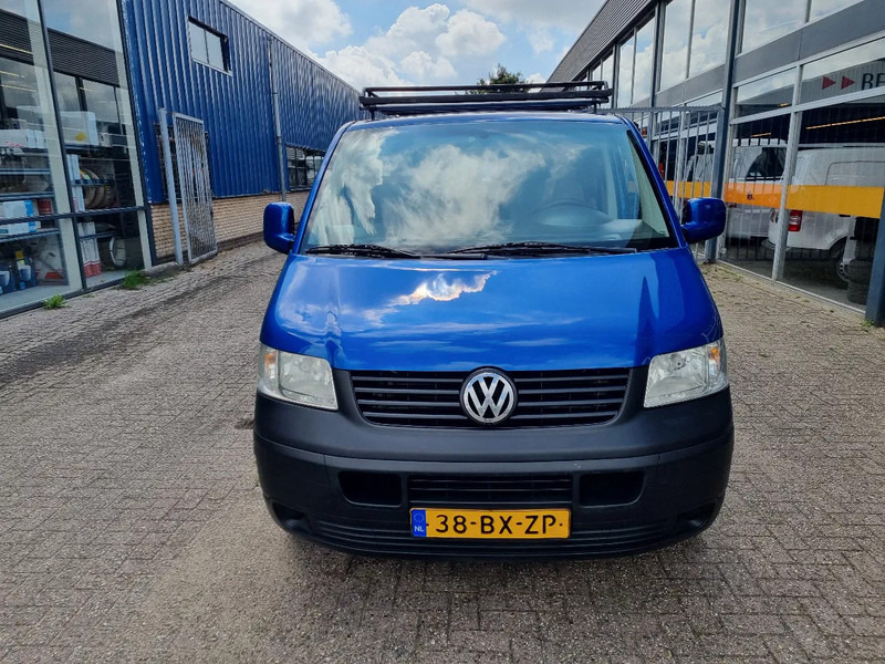 Volkswagen Transporter 2.5 TDI 96 KW L2 DC / DOKA / MIXTO - Malá dodávka, Dodávka s dvojitou kabinou: obrázek 3 Volkswagen Transporter 2.5 TDI 96 KW L2 DC / DOKA / MIXTO - Malá dodávka, Dodávka s dvojitou kabinou: obrázek 3