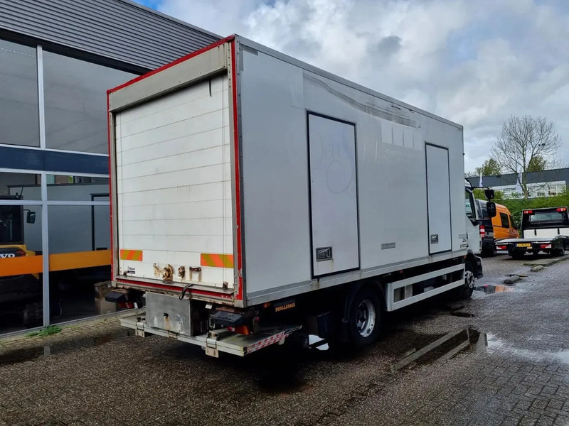 Volvo FL 12.220 Kuhlkoffer/ Carrier Supra 850 MULTITEMP -30+30/ LBW - Chladírenský nákladní automobil: obrázek 2 Volvo FL 12.220 Kuhlkoffer/ Carrier Supra 850 MULTITEMP -30+30/ LBW - Chladírenský nákladní automobil: obrázek 2