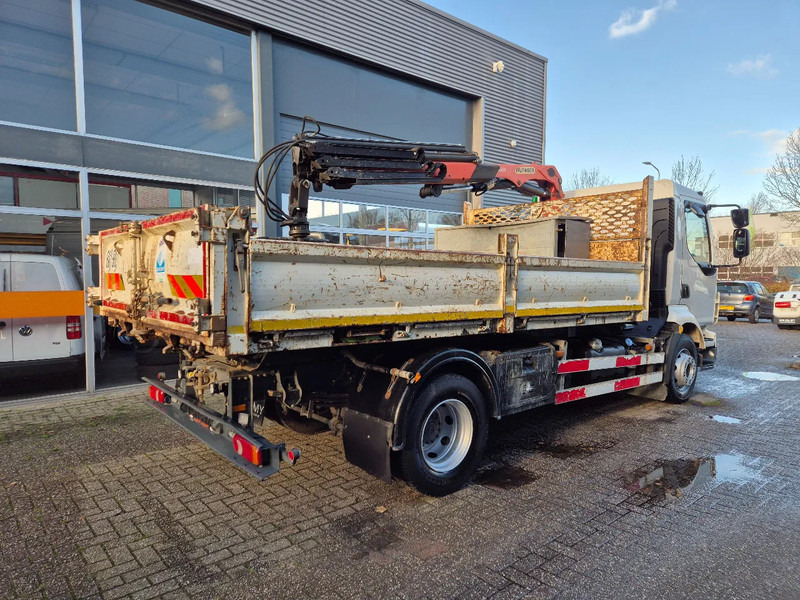 Volvo FL 14.240 Kipper/ Krane Palfinger PK 4501 Remote control/ E5 - Sklápěč, Auto s hydraulickou rukou: obrázek 3 Volvo FL 14.240 Kipper/ Krane Palfinger PK 4501 Remote control/ E5 - Sklápěč, Auto s hydraulickou rukou: obrázek 3