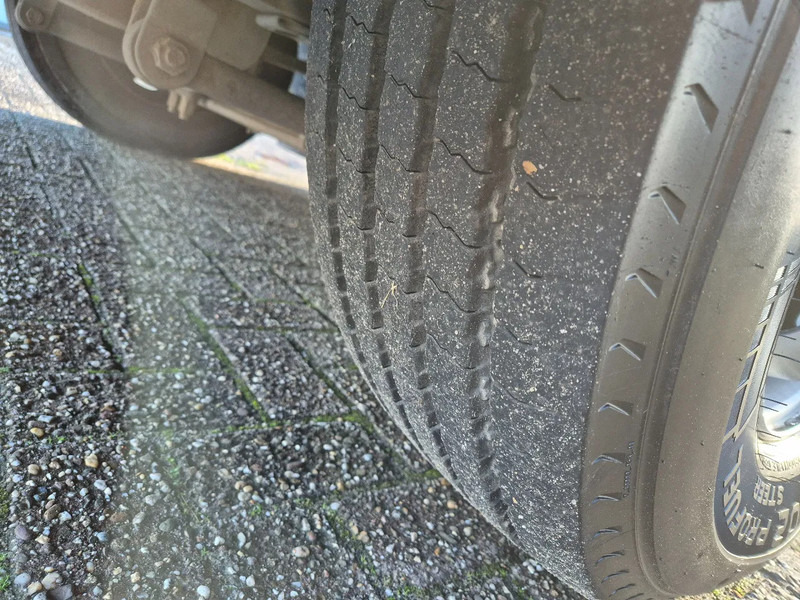 Sklápěč, Auto s hydraulickou rukou Volvo FL 14.240 Kipper/ Krane Palfinger PK 4501 Remote control/ E5: obrázek 11