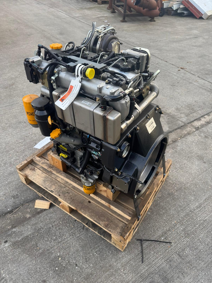 JCB 444 93kW 12V Tier 4 TCA Engine - Motor: obrázek 4 JCB 444 93kW 12V Tier 4 TCA Engine - Motor: obrázek 4