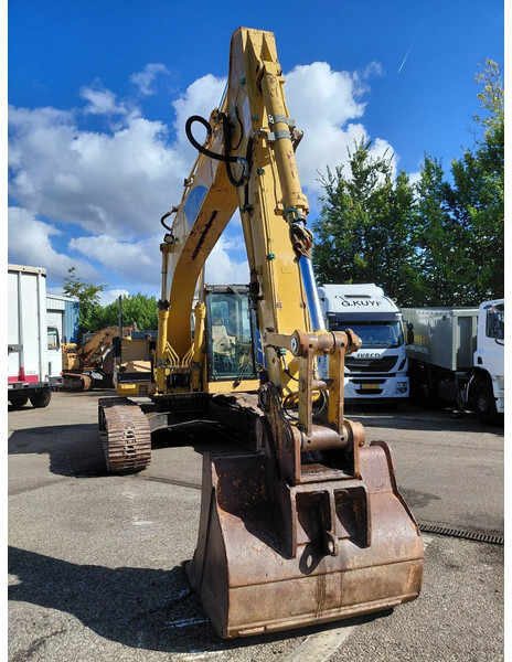 Pásové rýpadlo Caterpillar 320L: obrázek 7