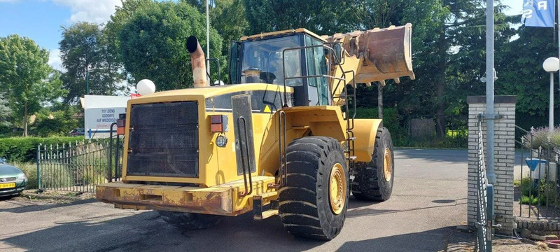 Caterpillar 980 G - Kolový nakladač: obrázek 3 Caterpillar 980 G - Kolový nakladač: obrázek 3