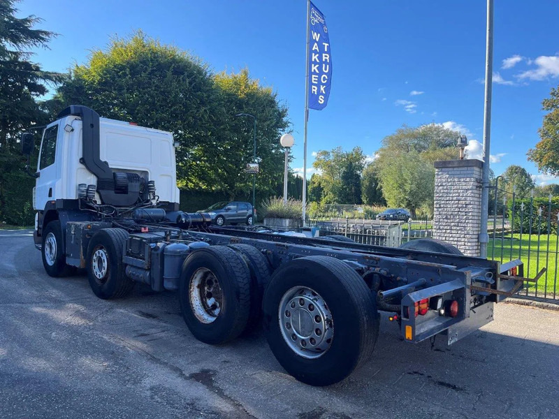 Podvozek s kabinou DAF 85.360 8X2 SINGLE CAB CHASSIS: obrázek 12 Podvozek s kabinou DAF 85.360 8X2 SINGLE CAB CHASSIS: obrázek 12