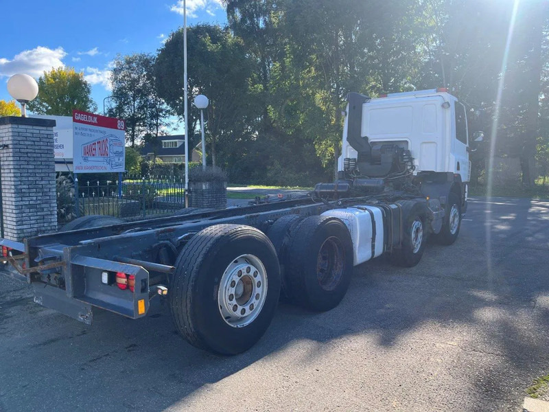 Podvozek s kabinou DAF 85.360 8X2 SINGLE CAB CHASSIS: obrázek 10 Podvozek s kabinou DAF 85.360 8X2 SINGLE CAB CHASSIS: obrázek 10