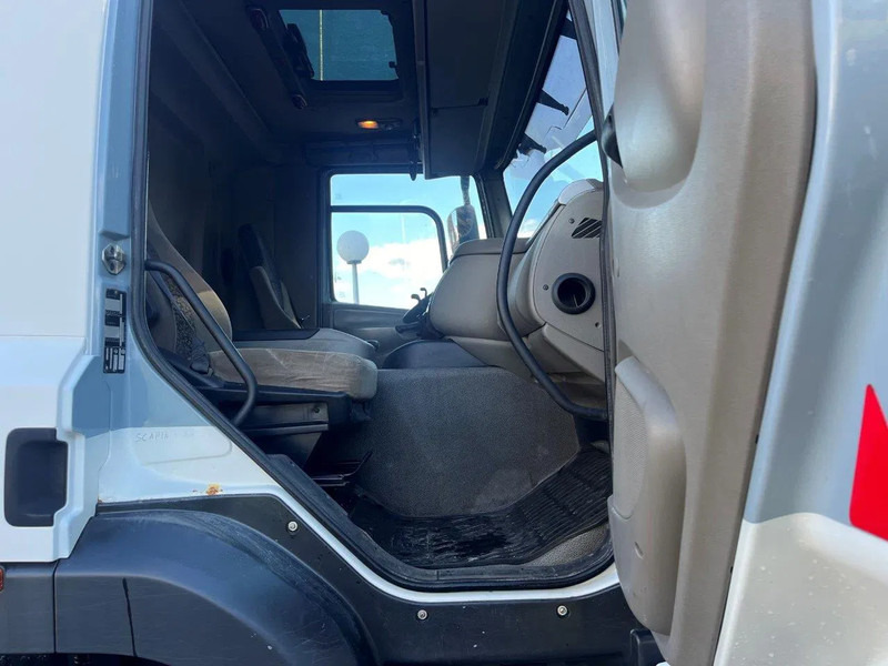 Podvozek s kabinou DAF 85.360 8X2 SINGLE CAB CHASSIS: obrázek 6 Podvozek s kabinou DAF 85.360 8X2 SINGLE CAB CHASSIS: obrázek 6