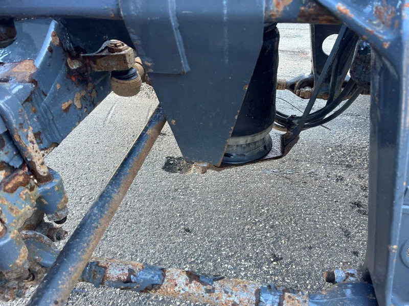 Podvozek s kabinou DAF 85.360 8X2 SINGLE CAB CHASSIS: obrázek 9 Podvozek s kabinou DAF 85.360 8X2 SINGLE CAB CHASSIS: obrázek 9