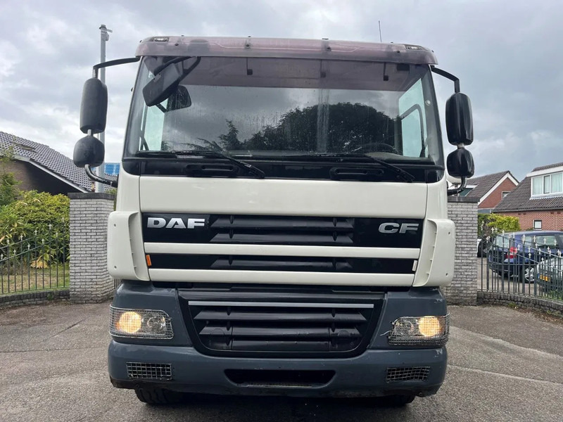 DAF CF 85.460 6X4 FULL STEEL SPRING MANUAL GEARBOX - Nákladní automobil valníkový/ Plošinový: obrázek 2 DAF CF 85.460 6X4 FULL STEEL SPRING MANUAL GEARBOX - Nákladní automobil valníkový/ Plošinový: obrázek 2