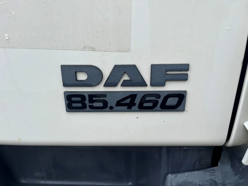 DAF CF 85.460 6X4 FULL STEEL SPRING MANUAL GEARBOX - Nákladní automobil valníkový/ Plošinový: obrázek 5 DAF CF 85.460 6X4 FULL STEEL SPRING MANUAL GEARBOX - Nákladní automobil valníkový/ Plošinový: obrázek 5