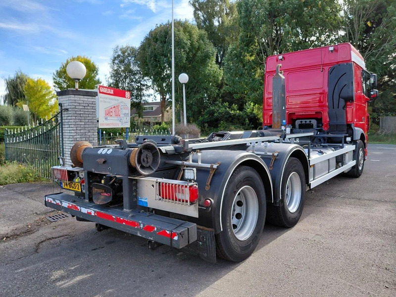 DAF XF 460 Manuel Gearbox 6x2 Container Truck - Hákový nosič kontejnerů: obrázek 3 DAF XF 460 Manuel Gearbox 6x2 Container Truck - Hákový nosič kontejnerů: obrázek 3