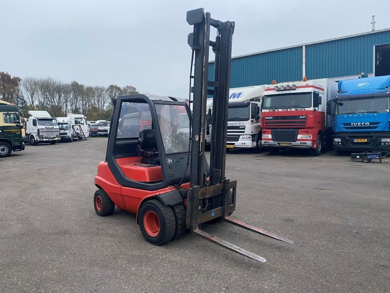 Linde H30 H 30 Diesel !!!LOW HOURS!!! - Dieselový vysokozdvižný vozík: obrázek 3 Linde H30 H 30 Diesel !!!LOW HOURS!!! - Dieselový vysokozdvižný vozík: obrázek 3