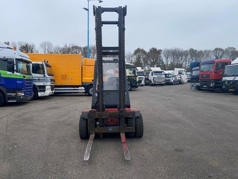 Linde H30 H 30 Diesel !!!LOW HOURS!!! - Dieselový vysokozdvižný vozík: obrázek 2 Linde H30 H 30 Diesel !!!LOW HOURS!!! - Dieselový vysokozdvižný vozík: obrázek 2