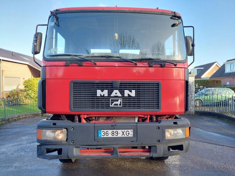 MAN 26.463 6X4 CHASSIS - Podvozek s kabinou: obrázek 5 MAN 26.463 6X4 CHASSIS - Podvozek s kabinou: obrázek 5