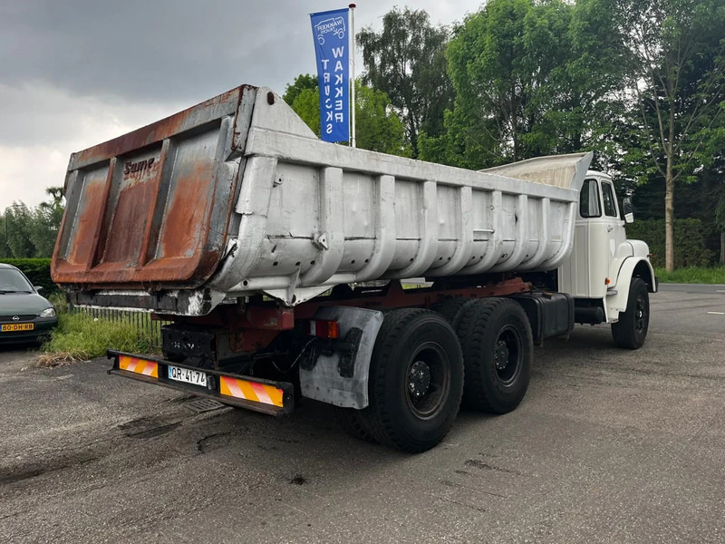 MAN 32.240 6x4 FULL STEEL SPRING KIPPER MANUAL GEARBOX - Sklápěč: obrázek 3 MAN 32.240 6x4 FULL STEEL SPRING KIPPER MANUAL GEARBOX - Sklápěč: obrázek 3