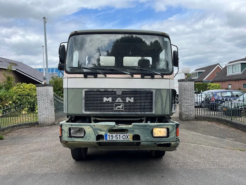 MAN 35.302 8x4 FULL STEEL SPRING MANUAL ZF GEARBOX !!! 6 CILINDER !!! - Autodomíchávač: obrázek 2 MAN 35.302 8x4 FULL STEEL SPRING MANUAL ZF GEARBOX !!! 6 CILINDER !!! - Autodomíchávač: obrázek 2