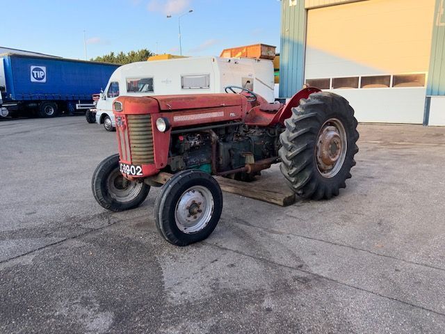 Massey Ferguson 65 / ebro - Traktor: obrázek 1 Massey Ferguson 65 / ebro - Traktor: obrázek 1