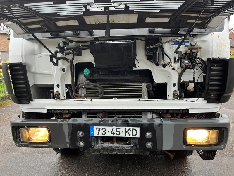 Mercedes-Benz SK 1850 V8 MANUAL GEARBOX BIG AXLE FULL STEEL SPRING RETARDER - Nákladní automobil valníkový/ Plošinový: obrázek 3 Mercedes-Benz SK 1850 V8 MANUAL GEARBOX BIG AXLE FULL STEEL SPRING RETARDER - Nákladní automobil valníkový/ Plošinový: obrázek 3
