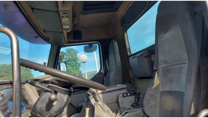 Autodomíchávač Renault Kerax 370 8x4 Mixer Steel: obrázek 8 Autodomíchávač Renault Kerax 370 8x4 Mixer Steel: obrázek 8