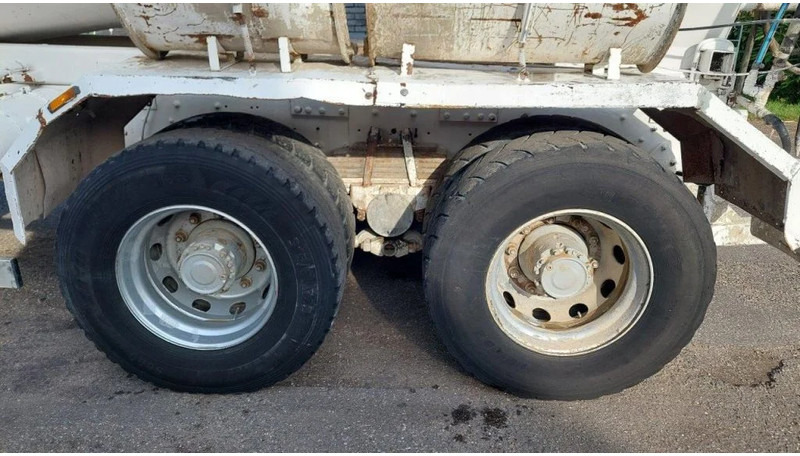 Autodomíchávač Renault Kerax 370 8x4 Mixer Steel: obrázek 7 Autodomíchávač Renault Kerax 370 8x4 Mixer Steel: obrázek 7