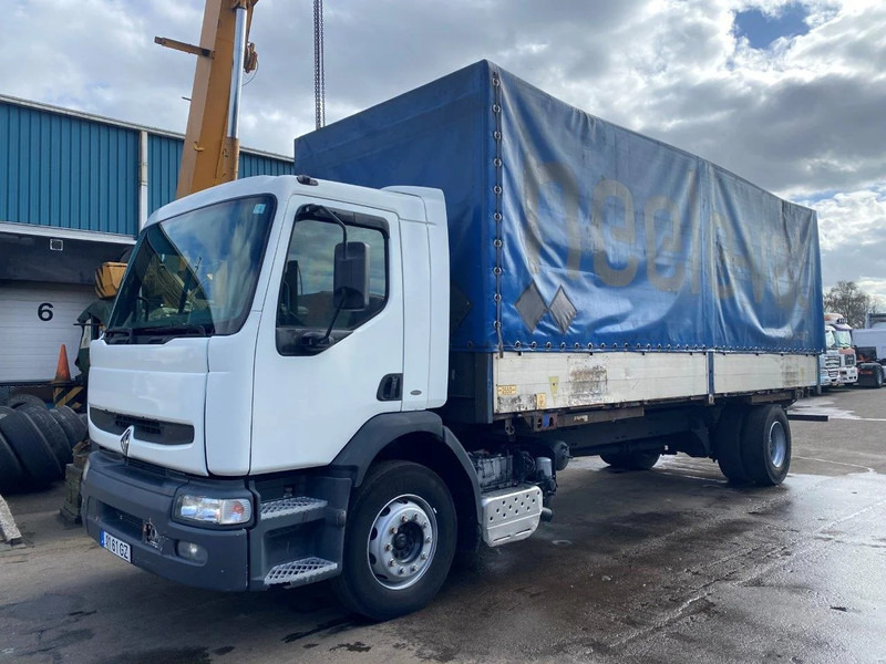 Renault Premium 250 BIG Axle long chassis - Podvozek s kabinou: obrázek 1 Renault Premium 250 BIG Axle long chassis - Podvozek s kabinou: obrázek 1