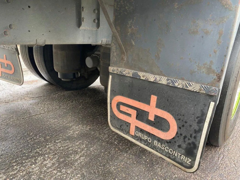 Plachtový nákladní auto Scania P94-220 MANUAL BOX MECHANIC FUEL PUMP: obrázek 7